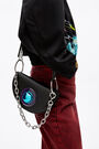 Bolso solapa S piel negro Bolso solapa S piel negro