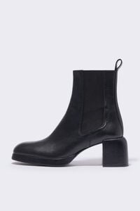 Bot&iacute;n de tac&oacute;n negro