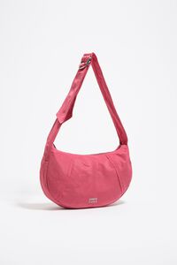Bolso Moon pequeño rosa oscuro Bolso Moon pequeño rosa oscuro