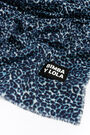 Chal leopardo clásico Chal leopardo clásico