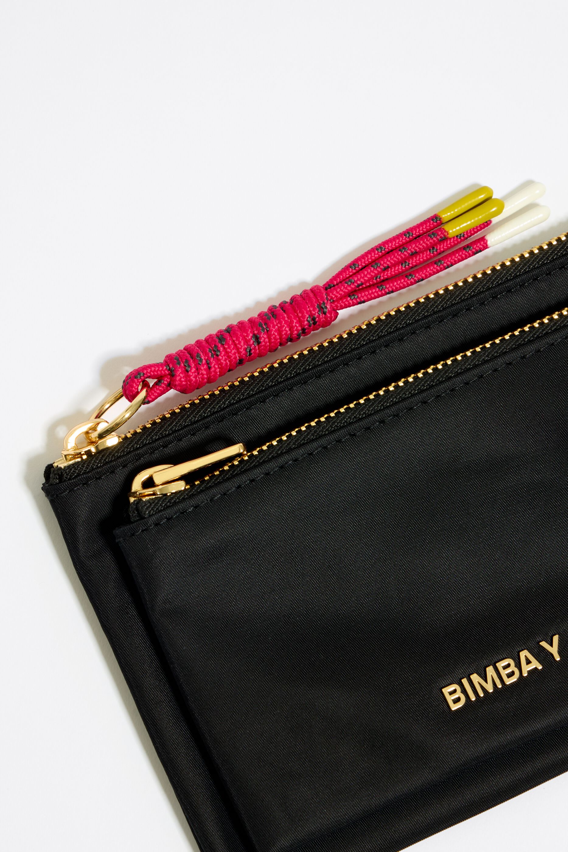 Cartera mujer doble best sale cremallera