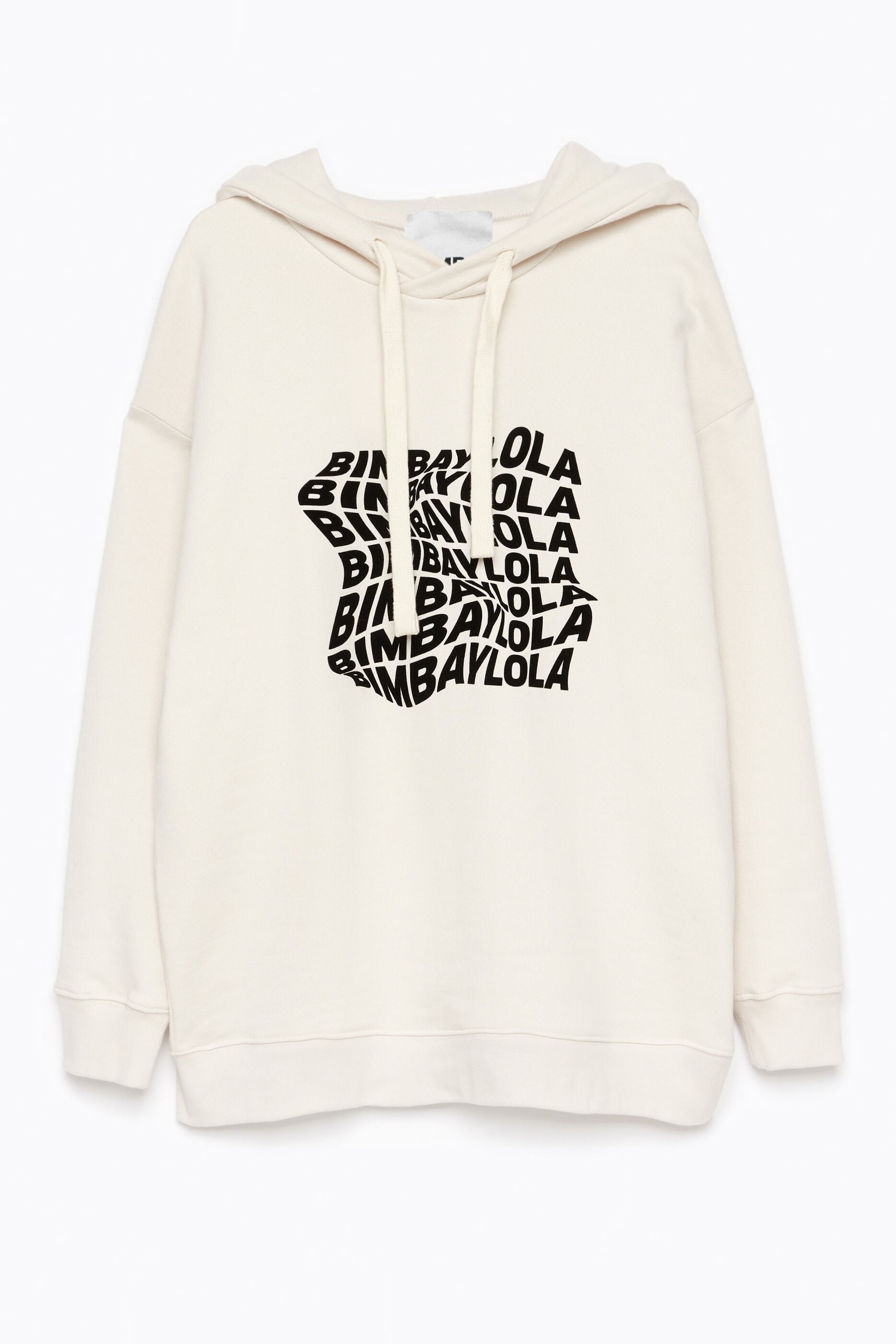 Sudadera logo hielo
