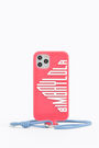 Funda iPhone 11 Pro coral Funda iPhone 11 Pro coral