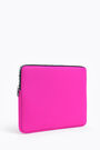 Funda portátil M fucsia Funda portátil M fucsia