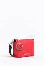 Bolso bandolera S rectangular piel rojo Bolso bandolera S rectangular piel rojo