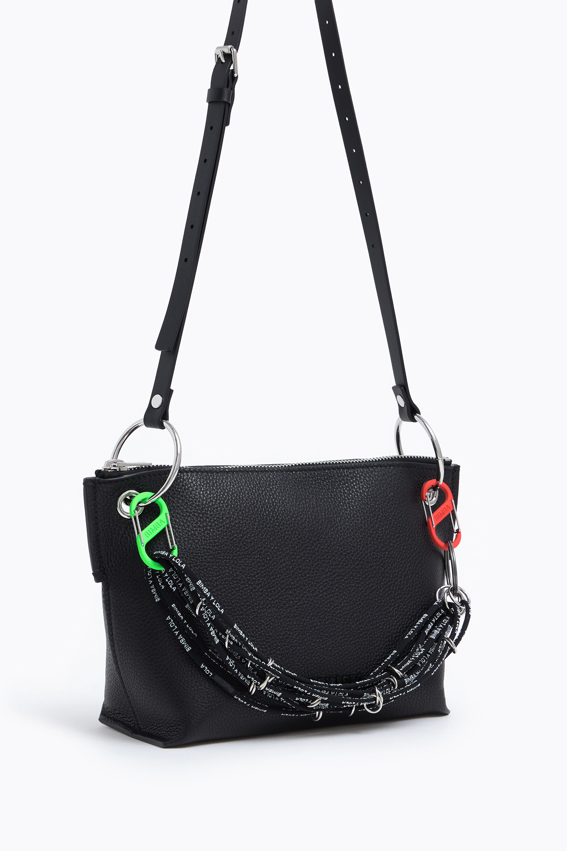 Carteras de piel | BIMBA Y LOLA Otoño Invierno 2022