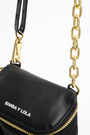 Bolso bandolera XS piel negro Bolso bandolera XS piel negro