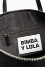 Bolso shopper L nylon negro Bolso shopper L nylon negro