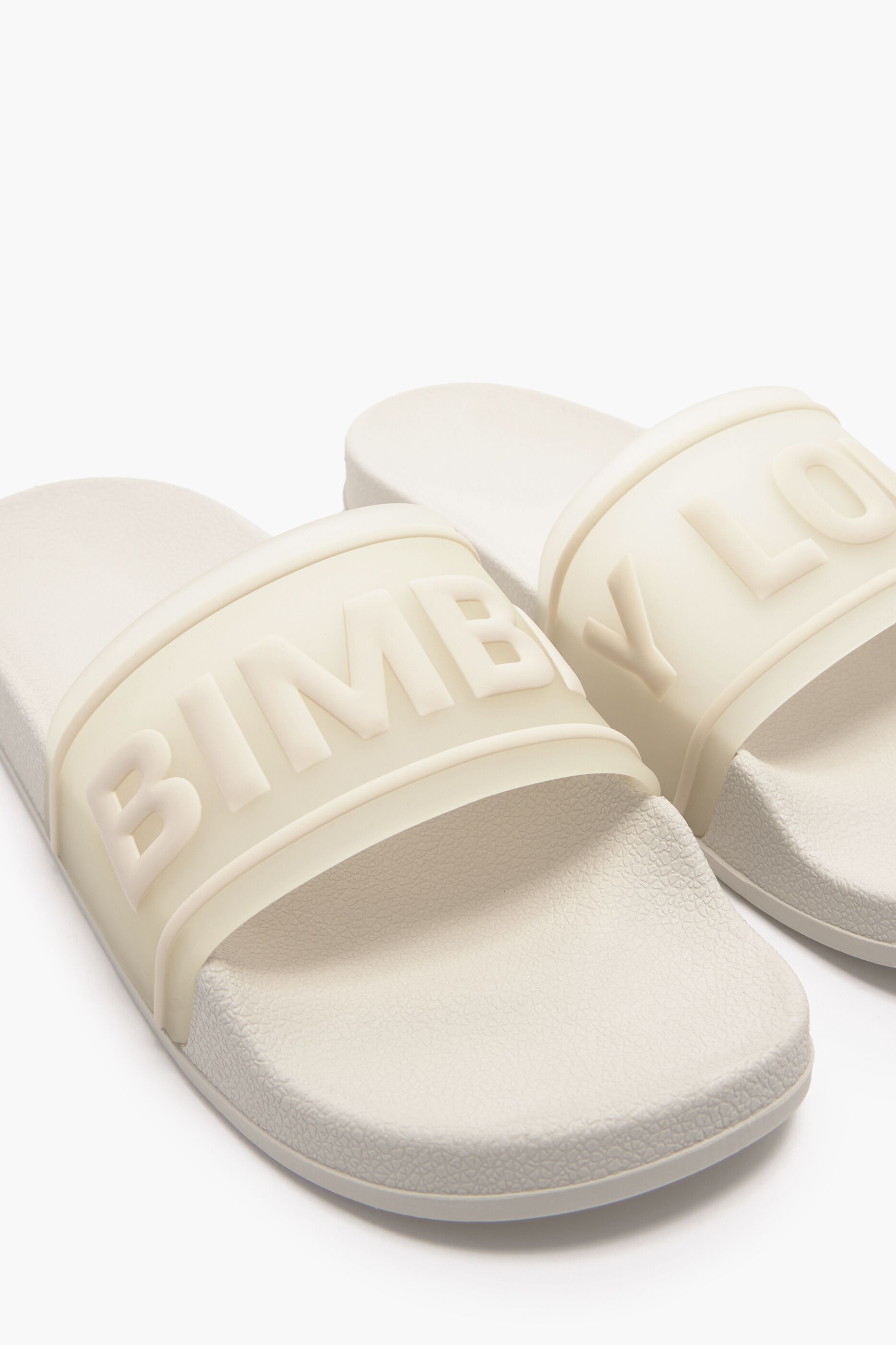Chanclas de bimba shop y lola