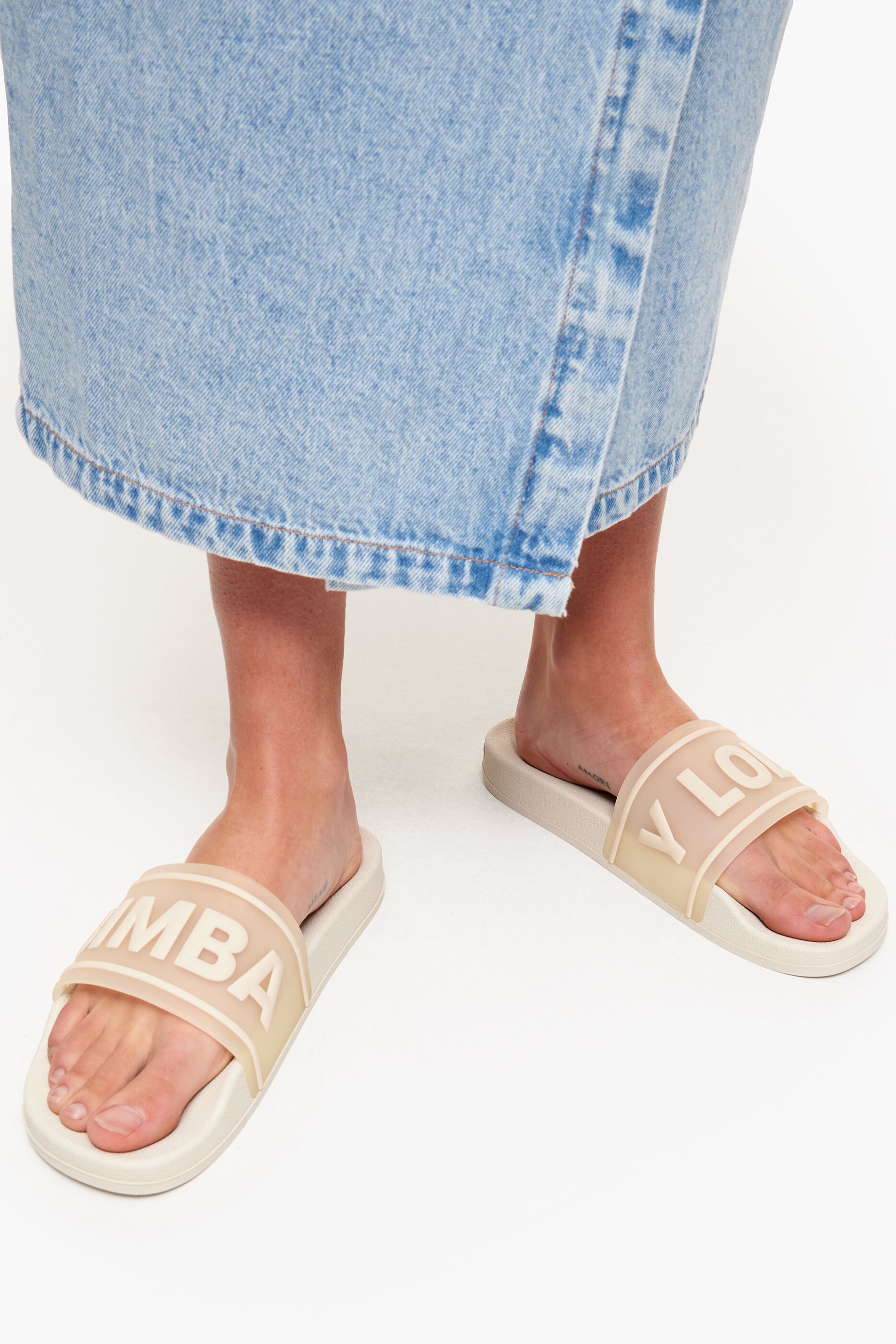 Chanclas de mujer BIMBA Y LOLA FW