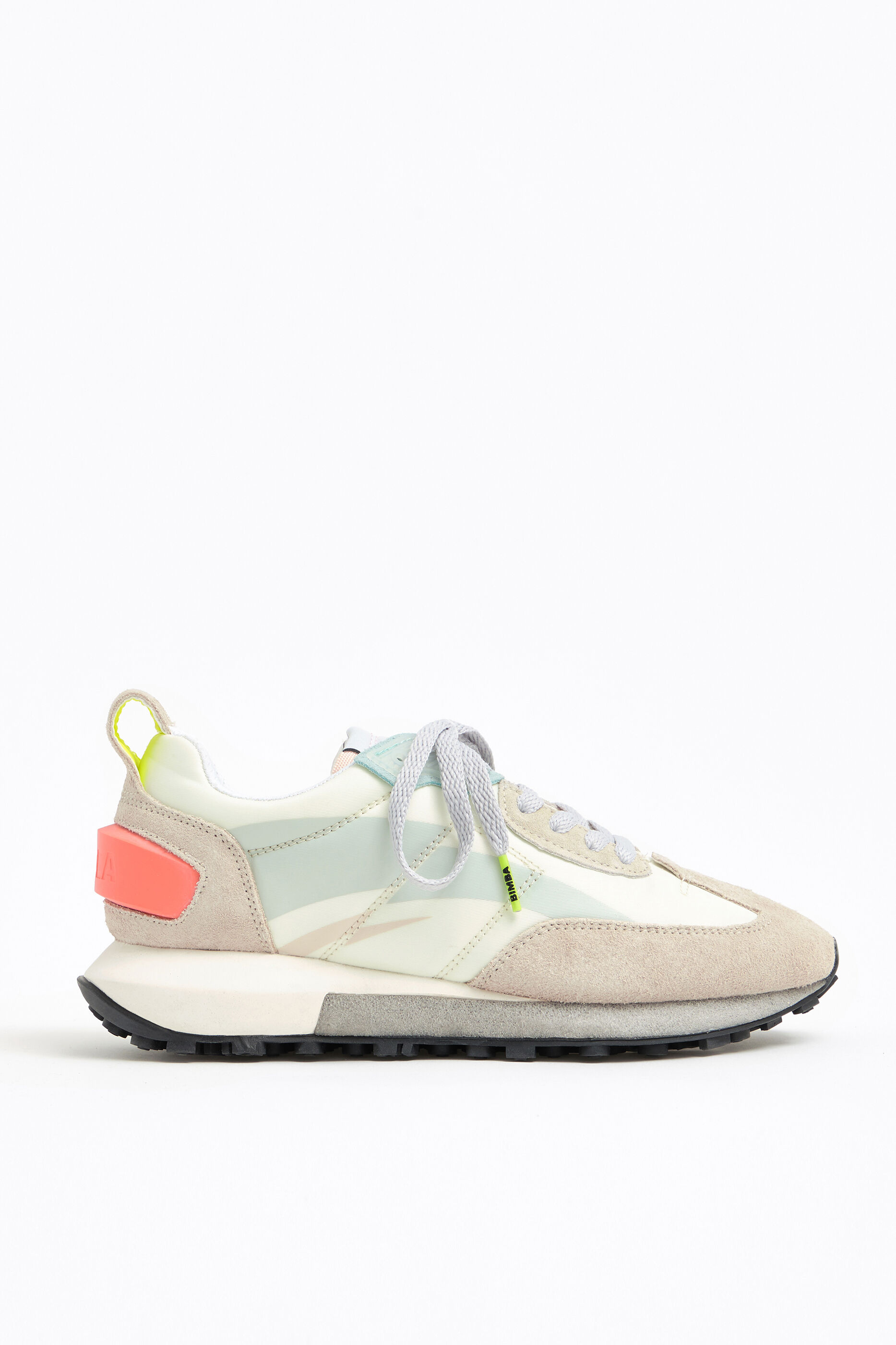 Deportiva jogger blanca
