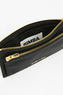 Neceser doble nylon negro Neceser doble nylon negro