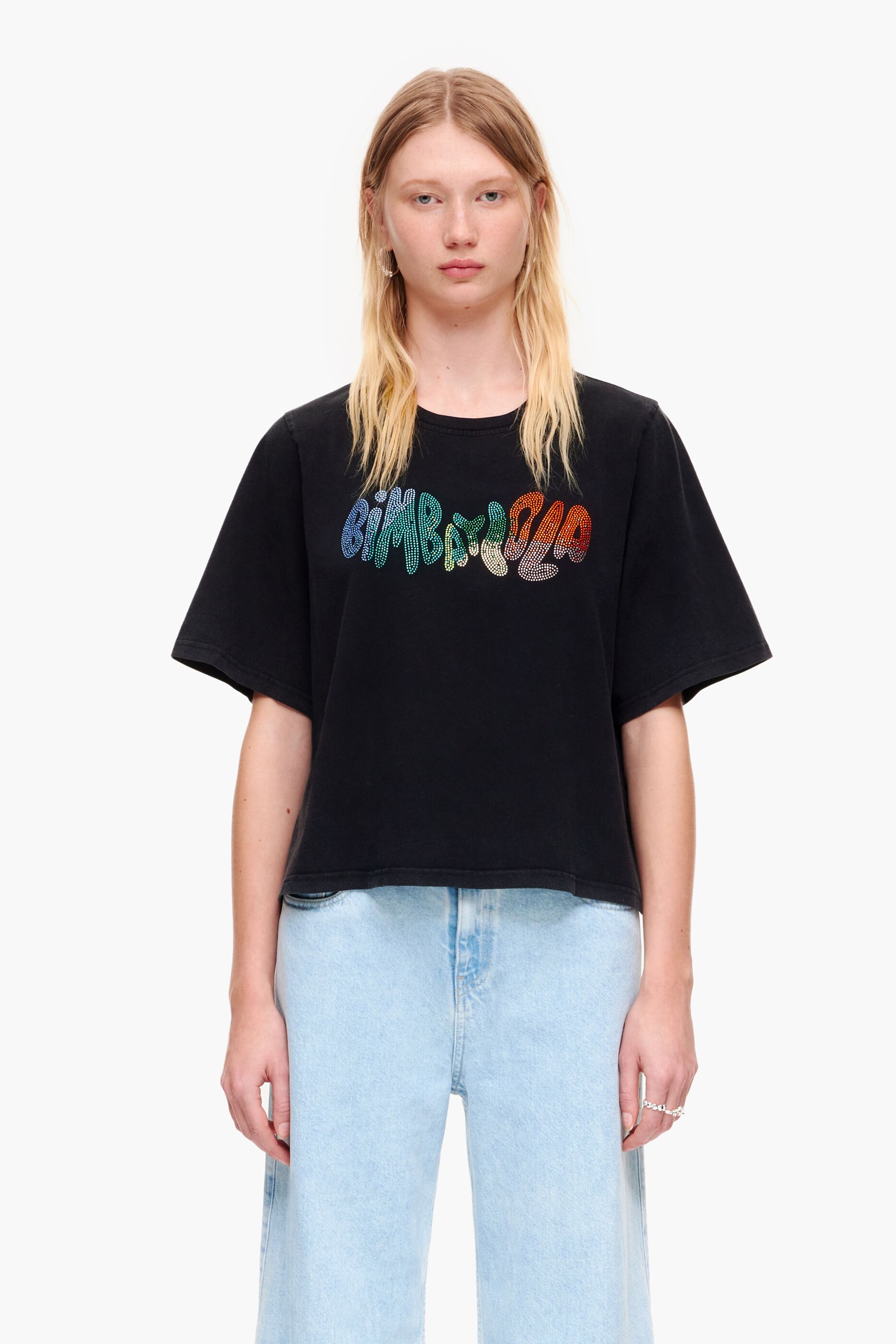 Camiseta bimba y lola logo store