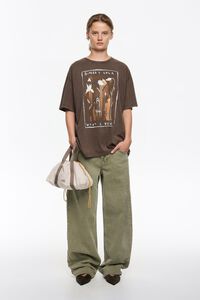 Bolso mini nylon piedra