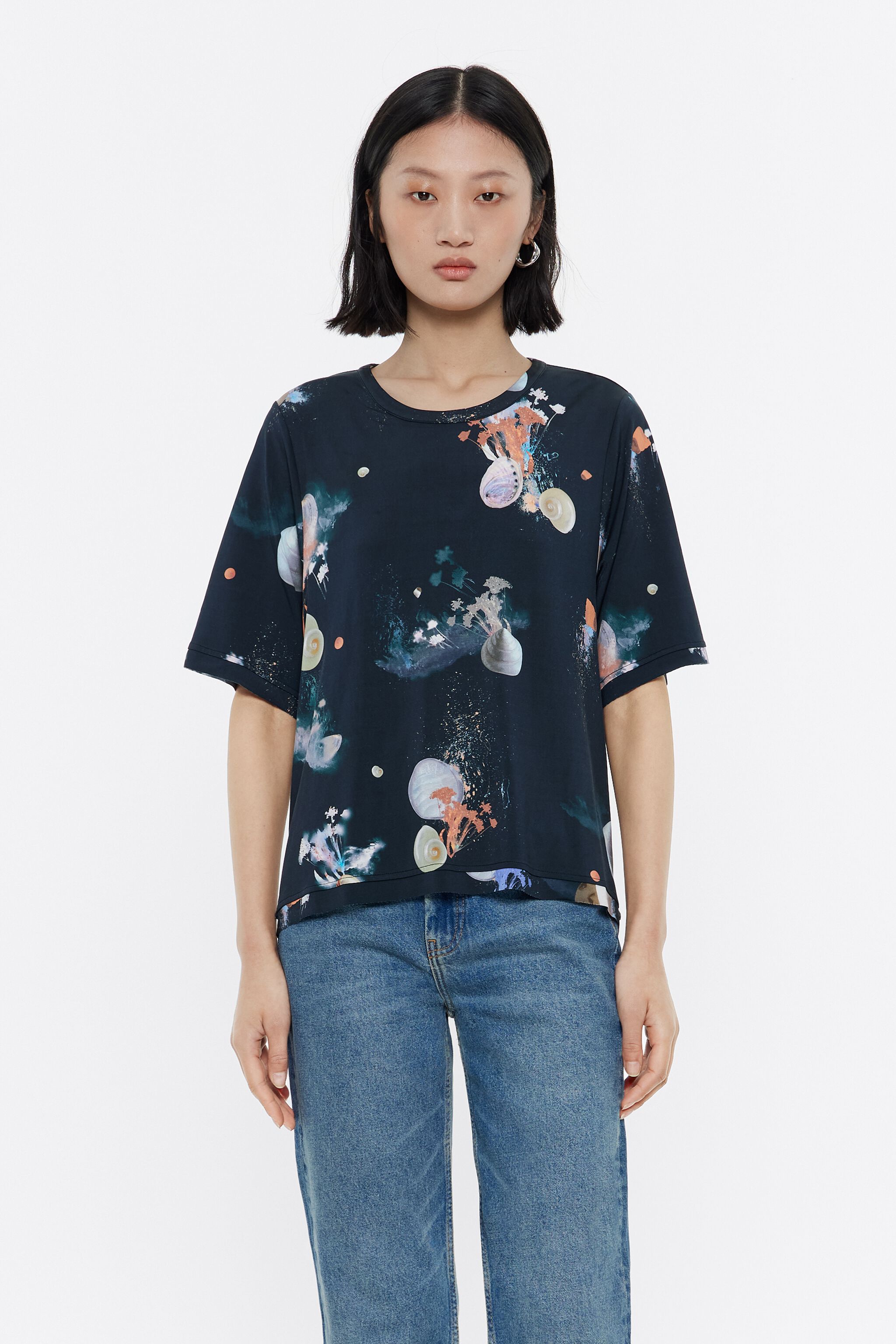 Camiseta bimba y lola mujer deals
