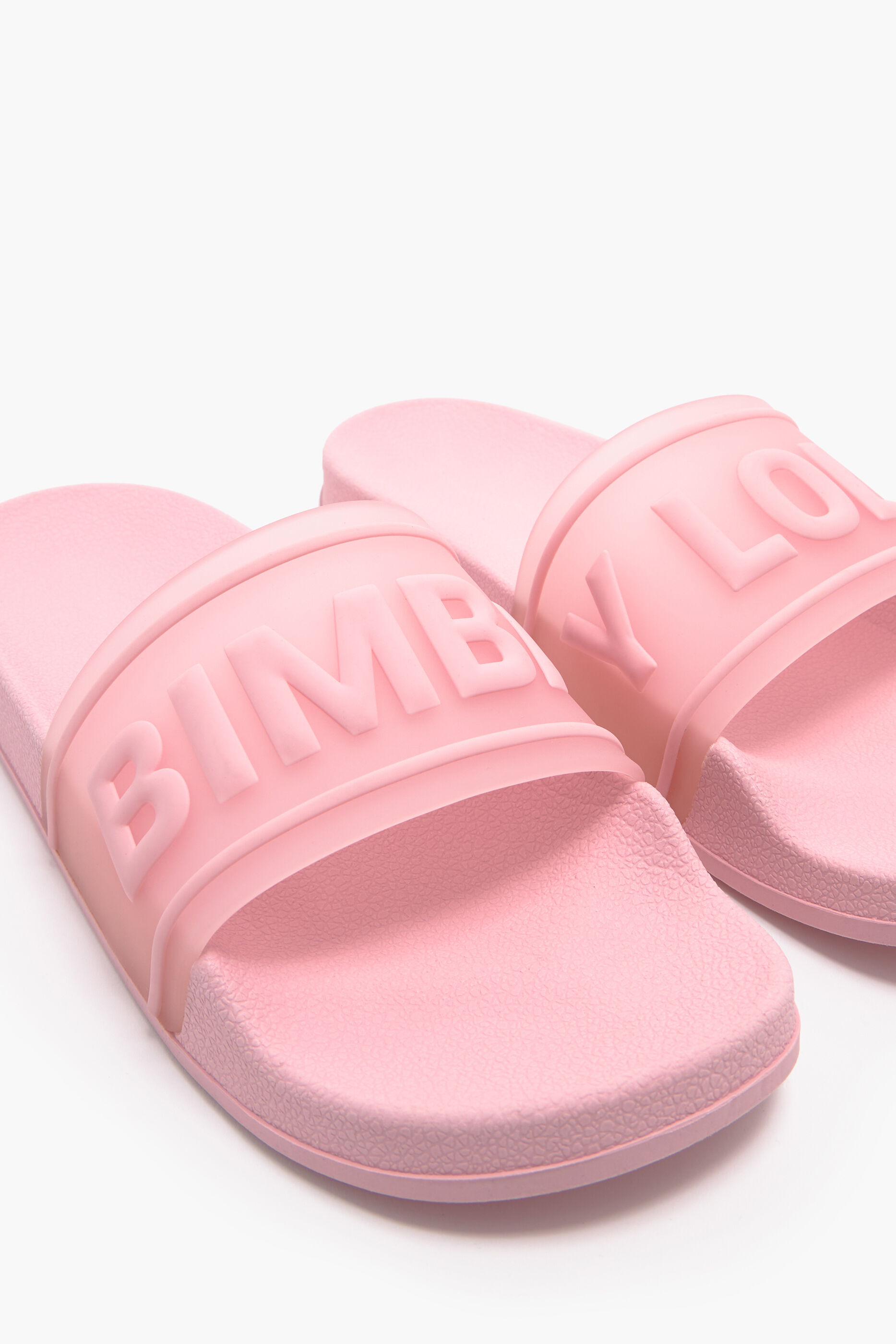 Chanclas bimba y lola negras sales