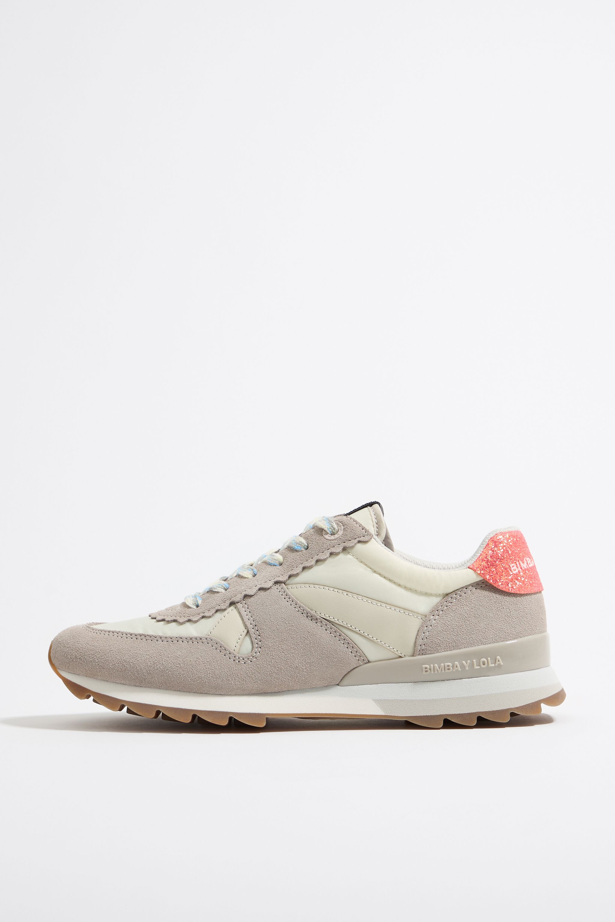 Zapatillas de mujer BIMBA Y LOLA Primavera Verano 24