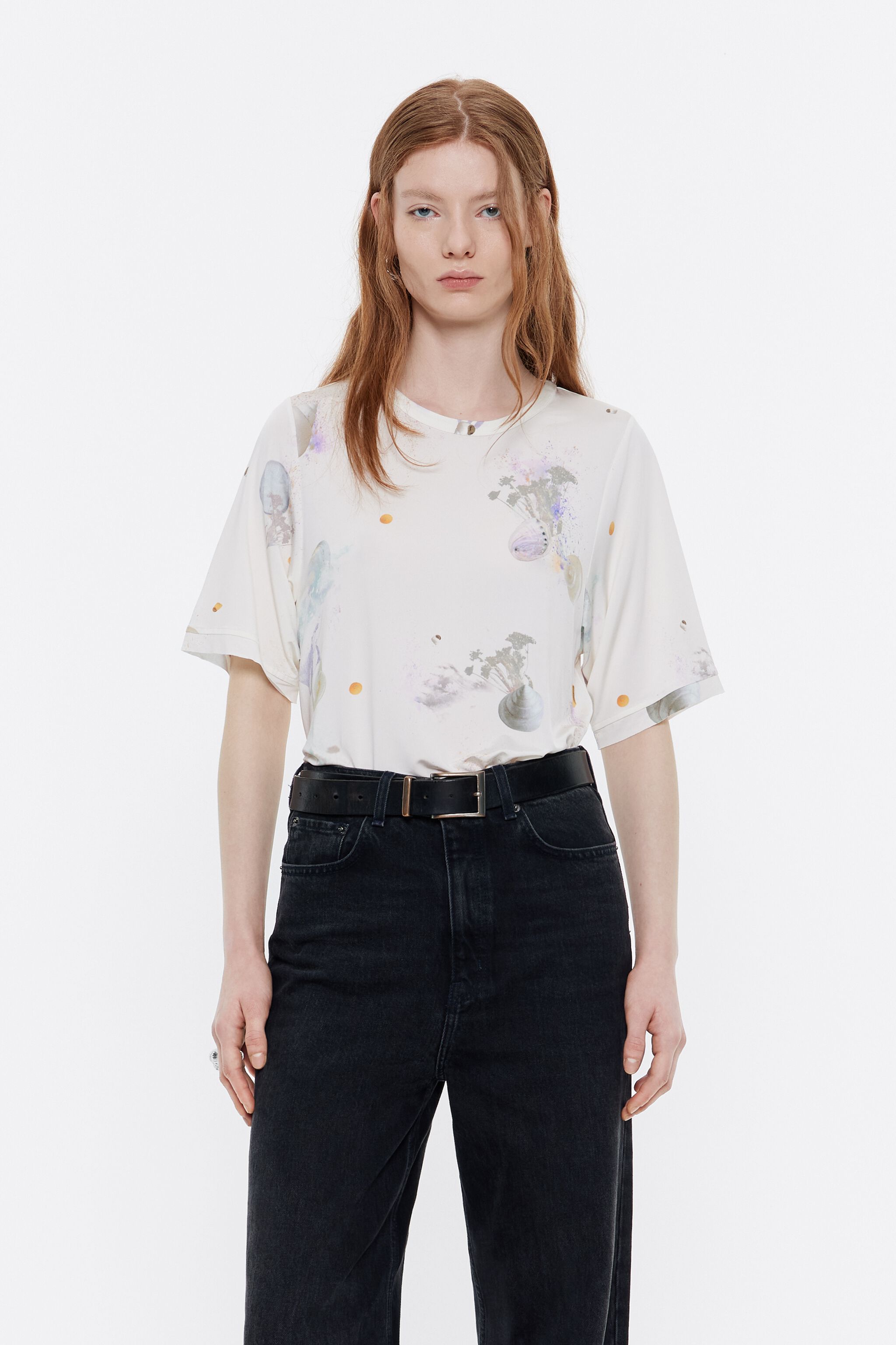 Camisetas y tops de mujer BIMBA Y LOLA Primavera Verano 24