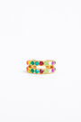 Pendiente ear cuff cristales Pendiente ear cuff cristales