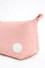 Neceser trapecio L nylon rosa Neceser trapecio L nylon rosa