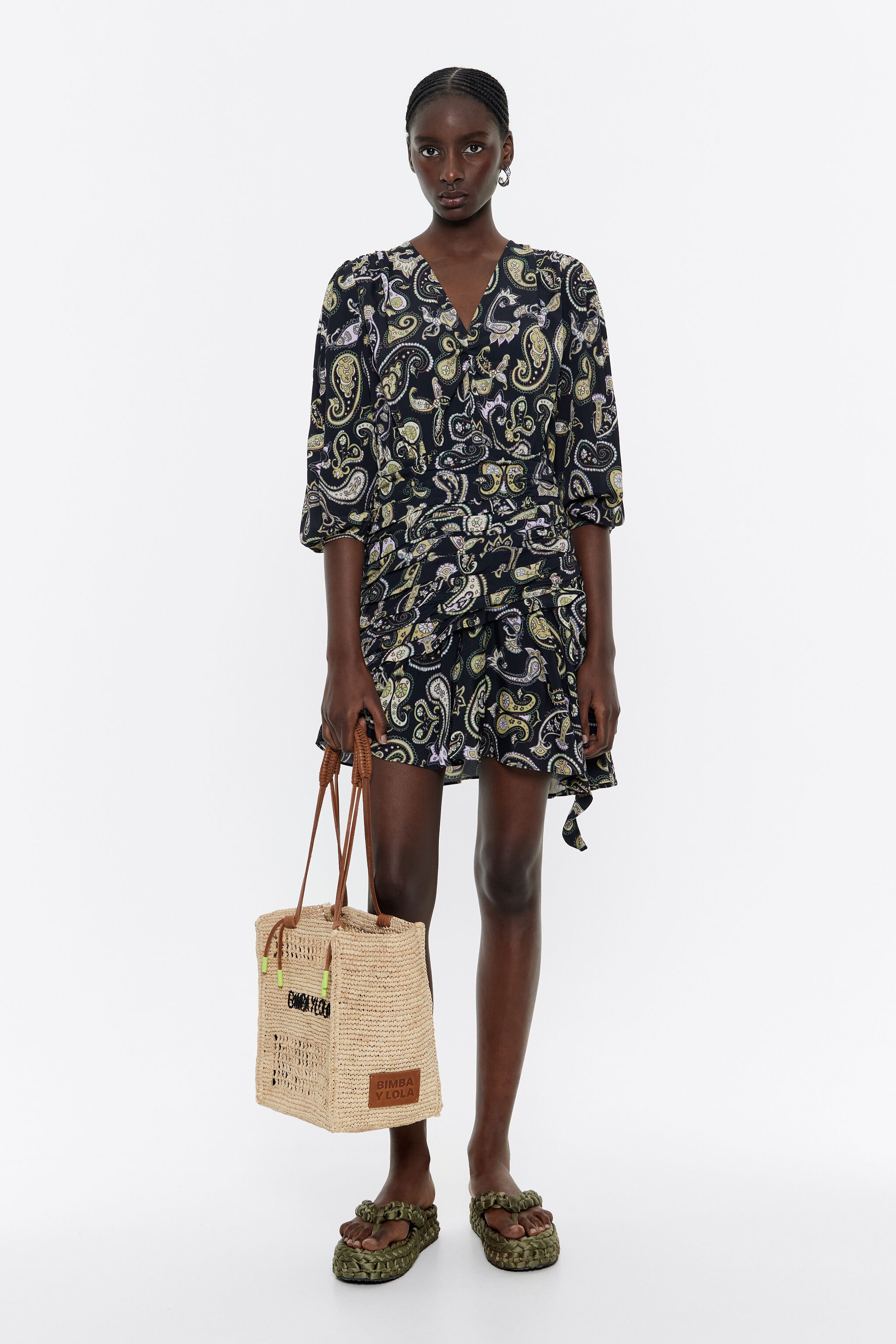 Bimba y lola vestidos best sale