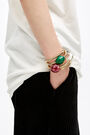 Pulsera ancha espiral Pulsera ancha espiral