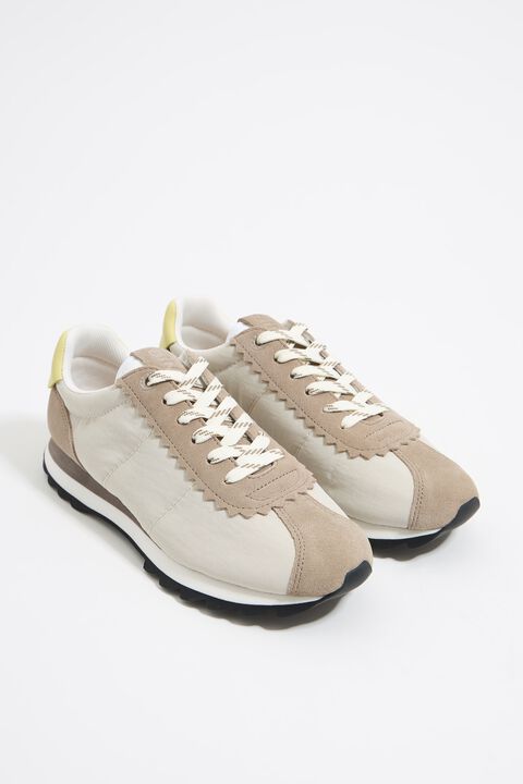 Deportiva retro 13 18 gris Deportiva retro 13 18 gris