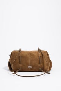 Bolso Lolita serraje oliva