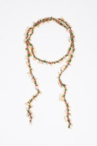 Collar abalorios y n&aacute;car