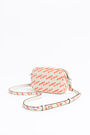 Bolso bandolera XS piel logos Bolso bandolera XS piel logos