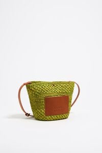 Bolso capazo pequeño lima Bolso capazo pequeño lima