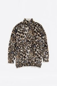 Jersey pelo Plumancha caqui