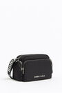 Bolso bandolera M nylon negro Bolso bandolera M nylon negro