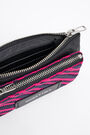 Cartera doble trenzada bicolor Cartera doble trenzada bicolor