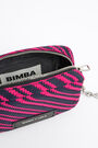 Bolso bandolera XS trenzado bicolor Bolso bandolera XS trenzado bicolor