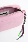 Bolso bandolera XS piel rosa Bolso bandolera XS piel rosa