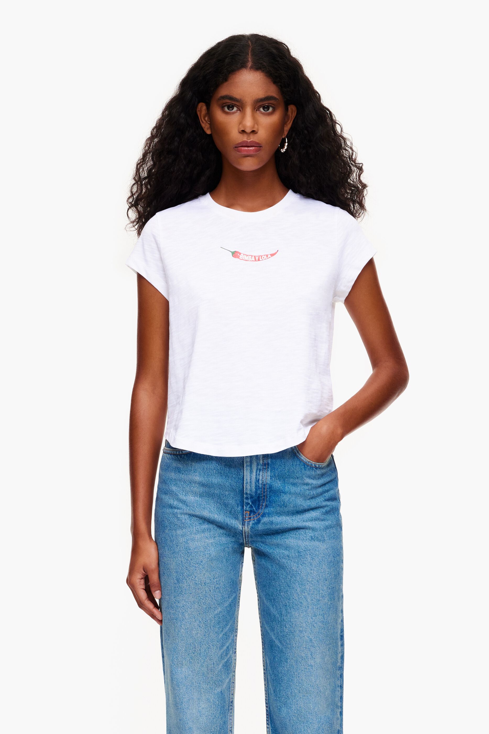 Polera bimba y lola top