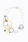 Collar largo planetas multiaros Collar largo planetas multiaros