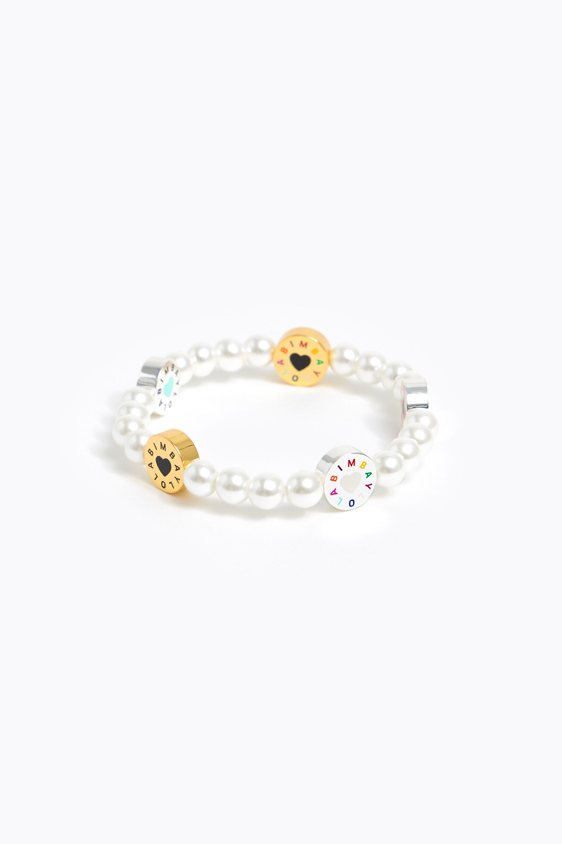 Pulseras y brazaletes de mujer | BIMBA Y LOLA Otoño Invierno 2022
