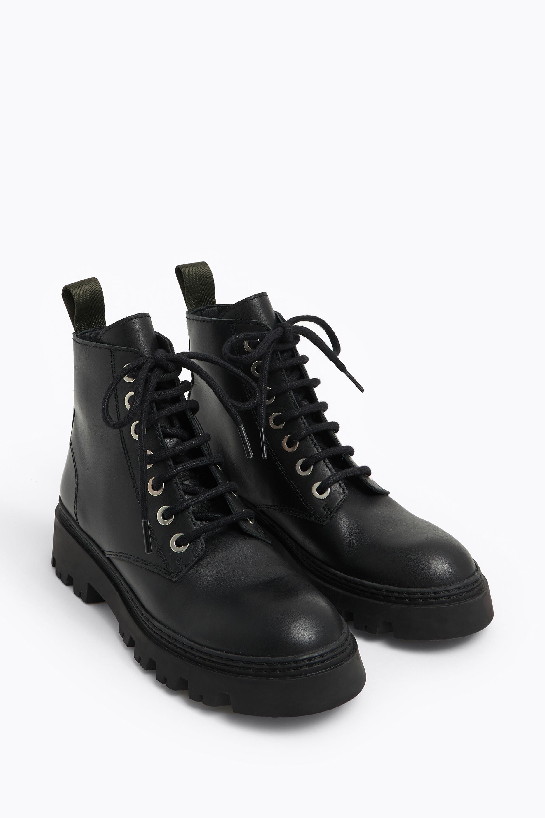 Botines de mujer | BIMBA Y LOLA Otoño Invierno 2022