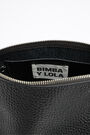 Bolso bandolera L piel negro Bolso bandolera L piel negro