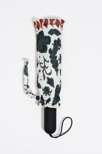 Paraguas print Ikatmix vainilla