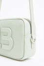 Bolso bandolera XS piel verde Bolso bandolera XS piel verde