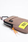 Funda móvil nylon topo Funda móvil nylon topo
