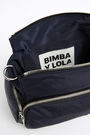 Bolso bandolera M nylon marino Bolso bandolera M nylon marino