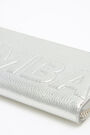 Billetera libro piel plata Billetera libro piel plata