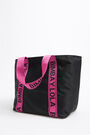 Bolso shopper L nylon negro Bolso shopper L nylon negro