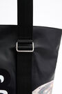 Bolso shopper XXL nylon Space City print Bolso shopper XXL nylon Space City print
