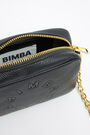 Bolso bandolera XS piel negro Bolso bandolera XS piel negro