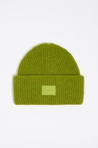 Gorro punto kiwi